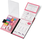 Melissa & Doug On The Go Friendship Bracelet Craft Set - Image 9