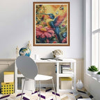 MYBISYMQQ Hummingbird Cross Stitch Kits - Image 6