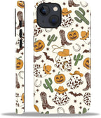 Case for iPhone 15 Plus, Scratch Resistant Hybrid Double Layer Hard by Toulas