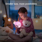 Ready to Rise Children's Sleep Trainer, Night Light, Alarm Clock, Toddler & - Image 6
