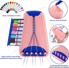 Maynacs Friendship Bracelet Making Kit - Image 2