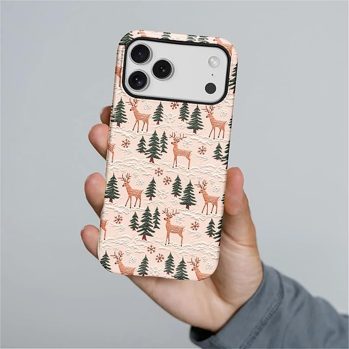Case for iPhone 17 Pro Max, Scratch Resistant Hybrid Double Layer Hard - Image 5
