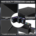 Card Storage Box, 10800+ Trading Card Storage 1950+ Toploader Card Storage Box - Image 5
