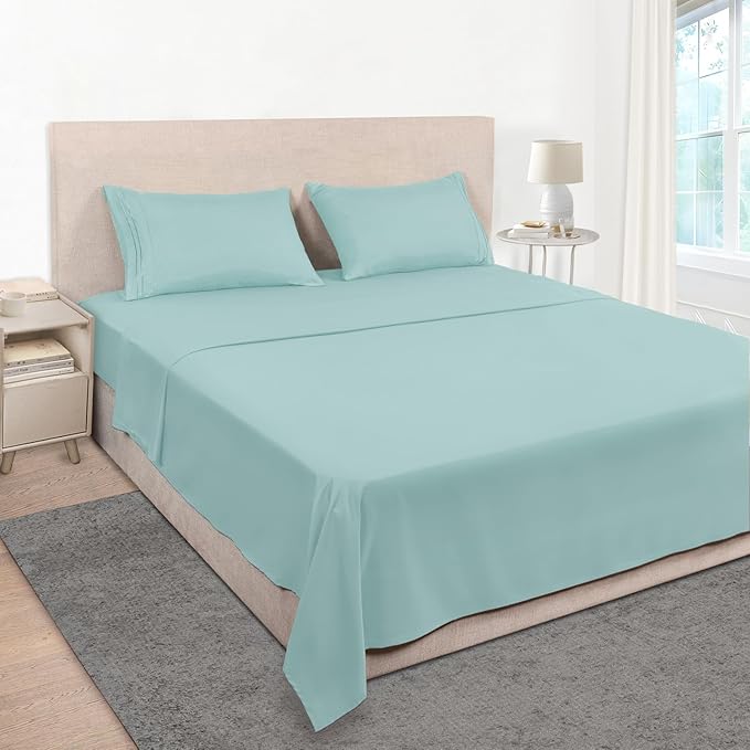 Mejoroom Full Size Sheet Set by Mejoroom