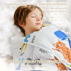 Topcee Weighted Blanket Cooling Throw Heavy Blanket - Image 3