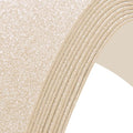 10 Pack Glitter Foam Sheets Craft 8 x 12 inch | Sparkles Foam Paper by Nitelemn