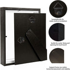 4x6 Small Shadow Box Frame Display Case, Display Case Box - Image 3