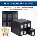BCW 6 Drawer Card Catalog - Image 2