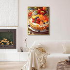 Strawberry Shortcake Diamond Art Kits - Image 5