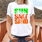 Tintnut Bright Orange Neon Heat Transfer Vinyl, easy cut & weed, stretch - Image 6