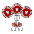1.57" Diamond Saw Blades Set, 40mm Mini Diamond Engraving Blade Include - Image 8