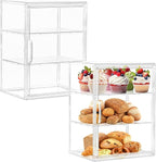 SANKEU Pastry Display Case, Bread Box by SANKEUHomeStorage