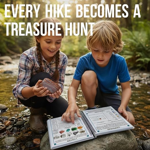 Georgia Rocks And Minerals Field Guide | Find And Identify Rocks, and Gemstones - Image 8