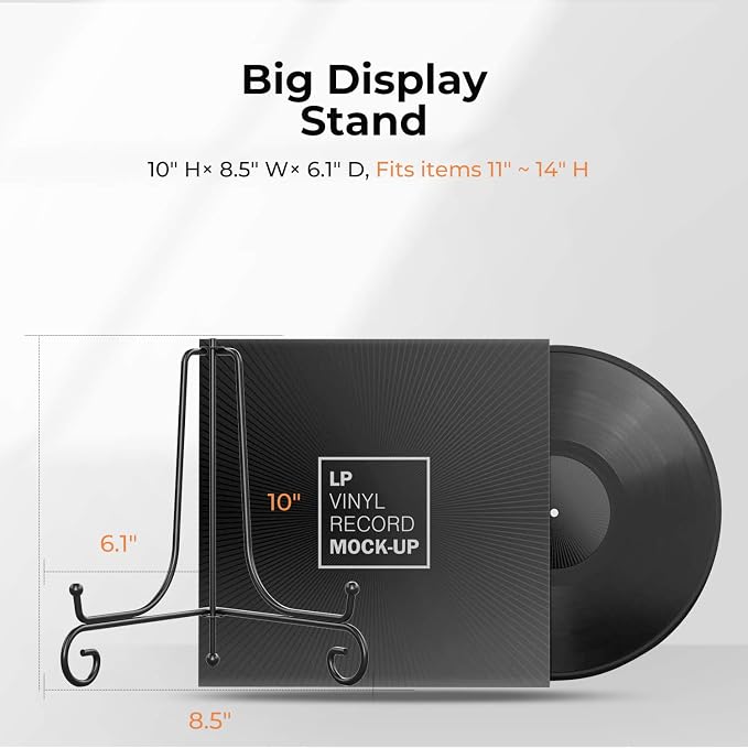 TR-LIFE Plate Stands for Display - Image 6