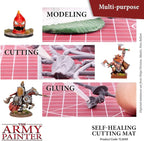 The Army Painter Self-Healing Cutting Mat | Double-Sided PVC Non-Slip Mat| - Image 4