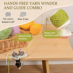 SPEENSUN Yarn Winder, Yarn Winder - Image 2