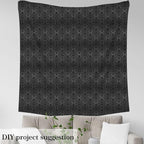 Feelyou Boho Damask Upholstery Fabric - Image 3