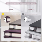 Popotop Large Photo Album Self Adhesive 4x6 5x7 8x10 Scrapbook Album DIY - Image 6