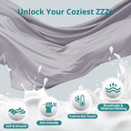 Sasttie Cooling Pregnancy Pillows - Image 4