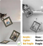 8×10 Picture Frame Gold - Image 3