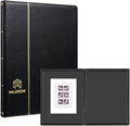 MUDOR Stamp Albums for Collectors, 1 Pockets Stamp Collection Book | 10 Sheets by MUDOR