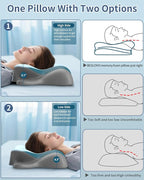 Cervical Neck Pillow for Pain Relief - Image 5