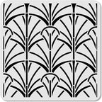 ORIGACH Outline Furniture Stencil - Image 8