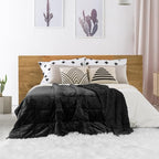 Sivio Sherpa Fleece Weighted Blanket - Image 2