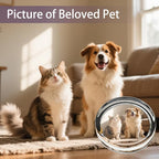 Create Your Own Glass Photo Paperweight Kit, Personalized Engraved Paperweight - Image 7