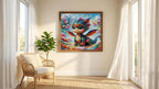 MYBISYMQQ Cute Rainbow Dragon Cross Stitch Kits - Image 5