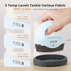 HTVRONT Heat Press H1 Mini Heat Press Machine - Image 4