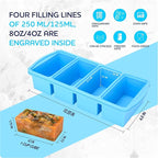 Zip Standing Silicone Freezer Trays - Image 8