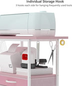 VENNQD Organizer and Storage Stand Compatible - Image 5