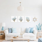 JAPO ART Delicate Coral Wall Decor - Image 5