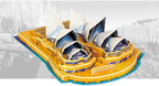 Architecture World Famous of 3D Puzzle.Build Your Own Collection of 17 Global - Image 4