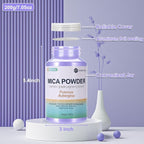 Mica Powder, 7.05OZ（200g）, Fuscous Aubergine Mica Powder Pigment - Image 3
