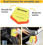 TECKWRAP Felt Squeegee for Vinyl Car Wrap Window Tint - Image 5