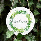 Yalikop 10 Pcs 11 Inch Acrylic Circle Blanks Clear Disc Round Transparent - Image 6