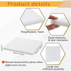 Frienda 8 Pcs Polyethylene Foam Sheet, Cases Craft Shipping Moving and Storage - Image 2