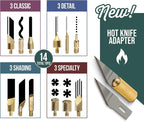 ArtSkills Wood Burning Tool, Wood Burning Kit - Image 2