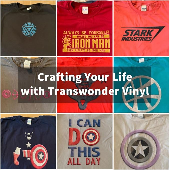 3D Puff Vinyl Heat Transfer Coffee - Image 8