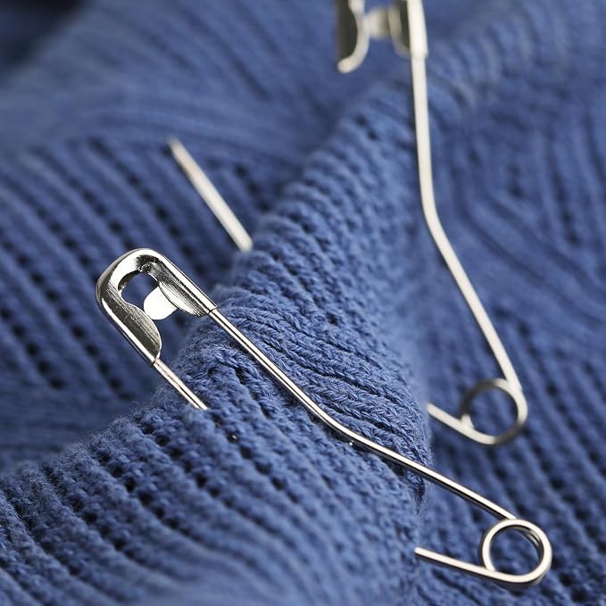 Quilt Safety Pin Curve 2 inch Sewing Supply Large Curve Safety Pin Quilt - Image 7