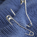 Quilt Safety Pin Curve 1.5 inch Sewing Supply Large Curve Safety Pin Quilt - Image 7