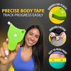 Perfect Measuring Tape the Original Perfect Body Tape Measure, 80 Inch - Image 7