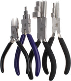 The Beadsmith Wire Working Combo, 4-Piece Jewelry Making Set | 3 Different Wire - Image 7