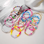 Friendship Bracelets Boho Stackable Bracelets - Image 5
