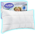 Nuzzle Cooling Adjustable Pillow Queen Size by Nuzzlepillow