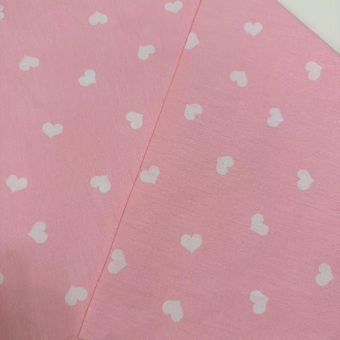 Light Weight Natural Cotton Fabric by The Yard DIY Making Supplies Quilting by LMAEZNER
