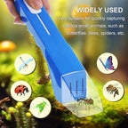 2Pcs Small Animals Catcher Quick Release Humane Catching Tool Clear Contactless - Image 6