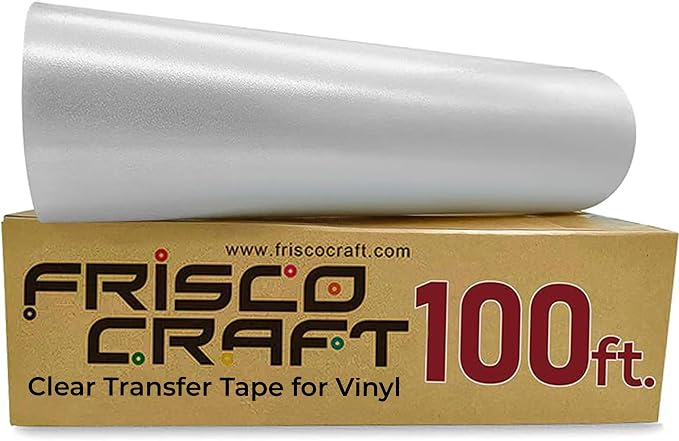 Frisco Craft C-370 Clear Transfer Tape by FriscoCraft